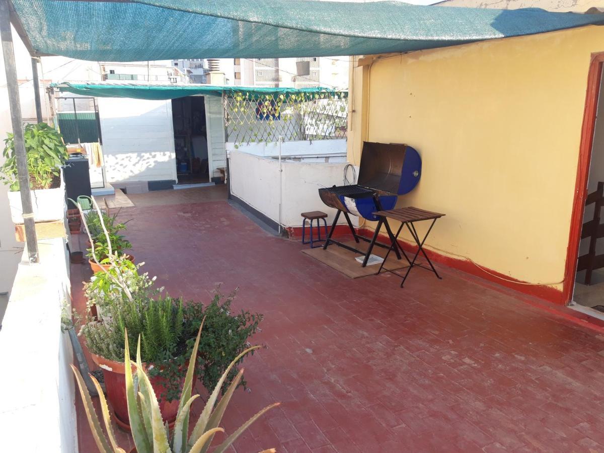Central Accommodation Alicante Exterior foto