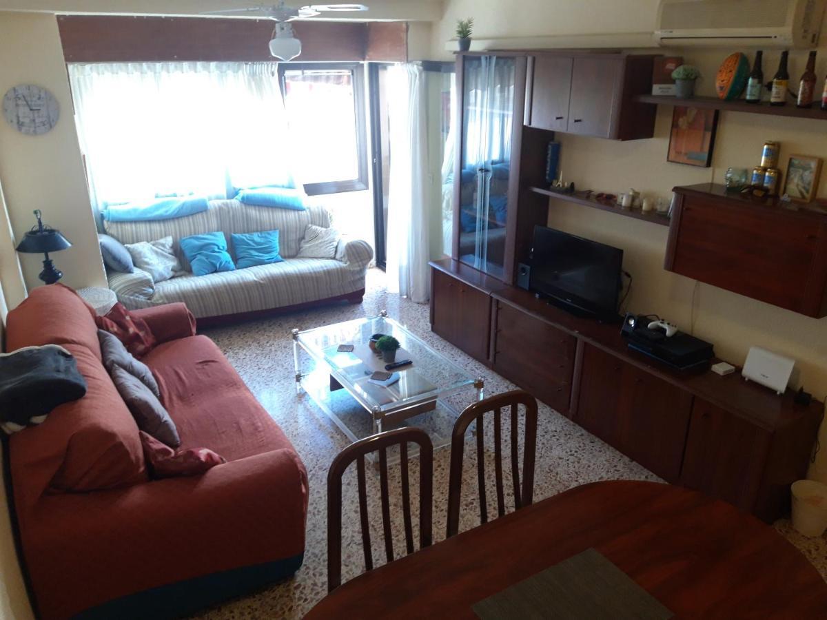 Central Accommodation Alicante Exterior foto