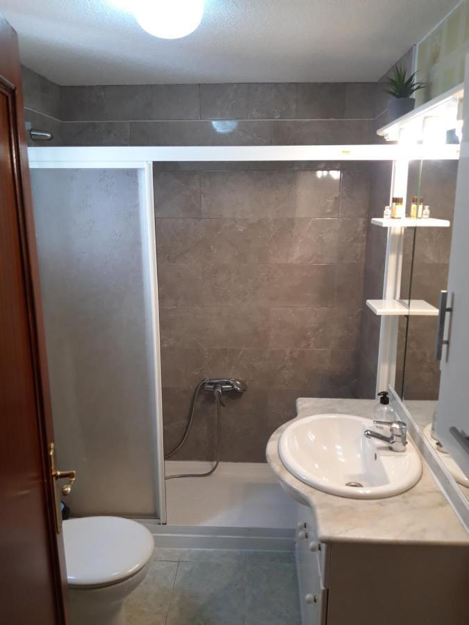 Central Accommodation Alicante Exterior foto