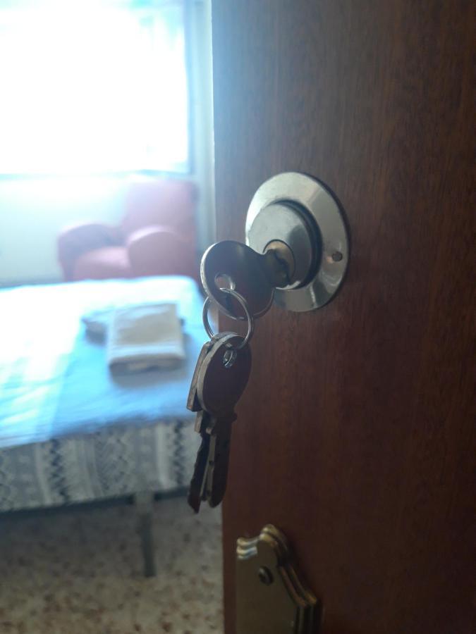 Central Accommodation Alicante Exterior foto