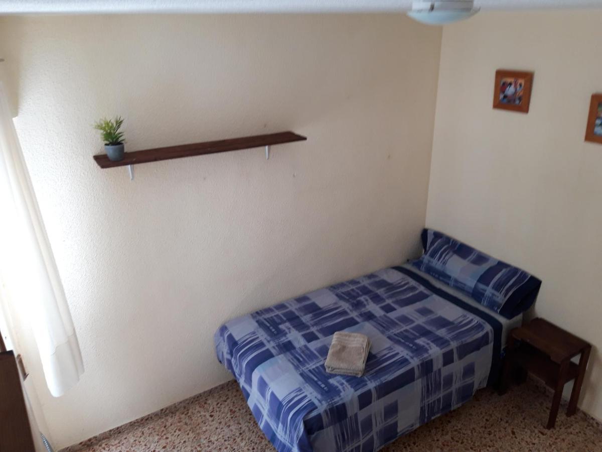 Central Accommodation Alicante Exterior foto